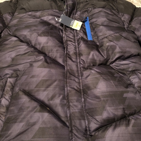 Xersion Puffer Jacket - Picture 3 of 5